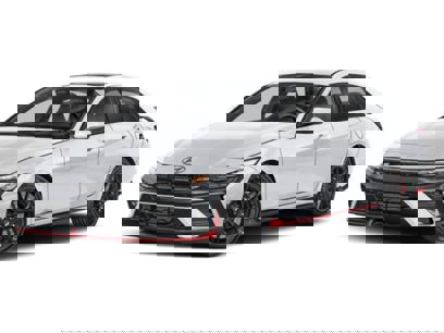 New 2025 Hyundai Elantra N