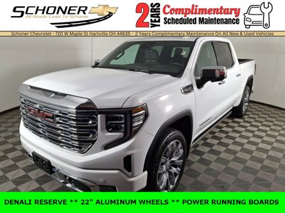 Used 2024 GMC Sierra 1500 Denali w/ Denali Reserve Package
