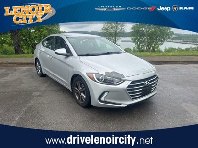 Used 2018 Hyundai Elantra SEL