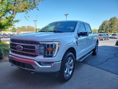Used 2023 Ford F150 Lariat