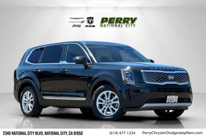 Used 2020 Kia Telluride LX