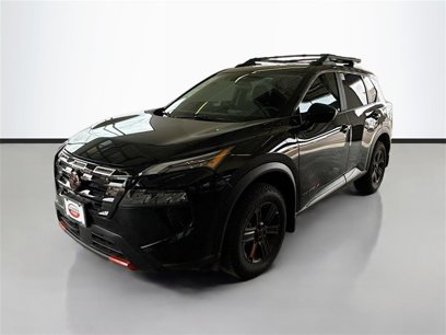 Used 2025 Nissan Rogue SV