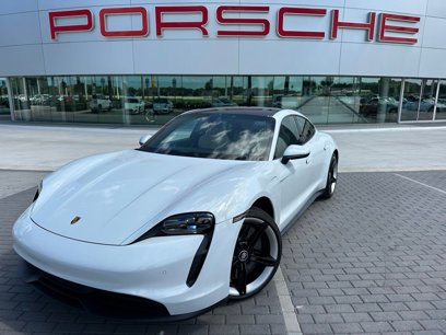 Used 2020 Porsche Taycan 4S