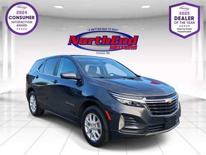 Used 2023 Chevrolet Equinox LT w/ Driver Convenience Package