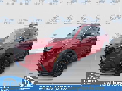 Used 2025 Honda CR-V Sport-L