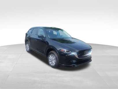 Used 2025 MAZDA CX-5 AWD 2.5 S w/ Select Package