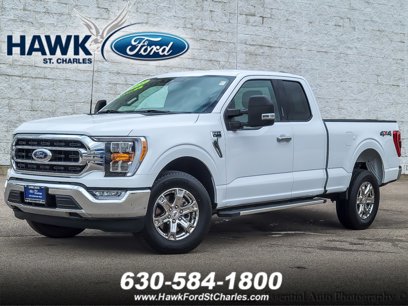 Certified 2022 Ford F150 XLT w/ Equipment Group 302A High
