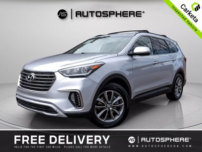 Used 2019 Hyundai Santa Fe XL SE w/ SE Premium Package 02