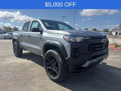 New 2025 Chevrolet Colorado Trail Boss