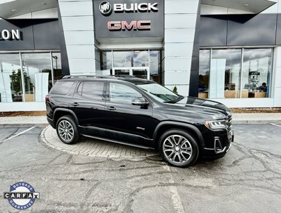 Used 2020 GMC Acadia AT4 w/ LPO, 'HIT The Road' Package
