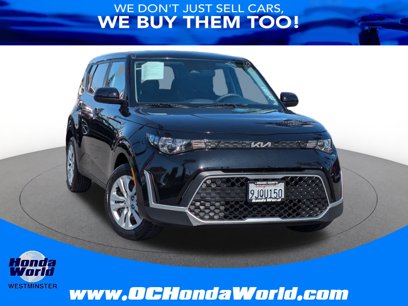 Used 2023 Kia Soul LX