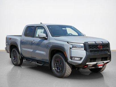 New 2025 Nissan Frontier PRO-4X w/ Pro Premium Package