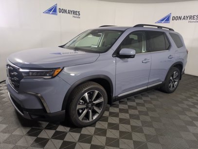 New 2025 Honda Pilot Elite