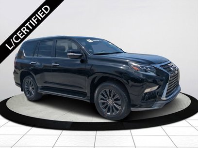 Certified 2023 Lexus GX 460 Luxury
