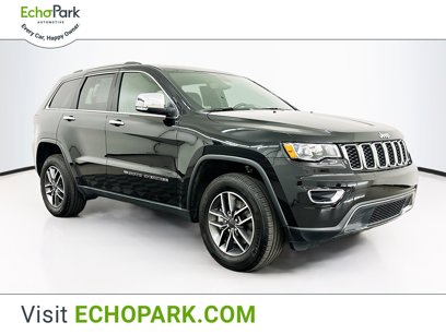 Used 2022 Jeep Grand Cherokee Limited