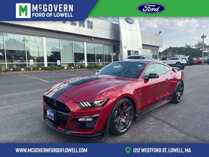 Used 2021 Ford Mustang Shelby GT500 w/ Carbon Fiber Track Pack