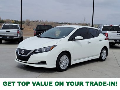 Used 2021 Nissan Leaf S w/ S Charge Package