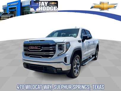 Certified 2023 GMC Sierra 1500 SLT w/ X31 Off-Road Package