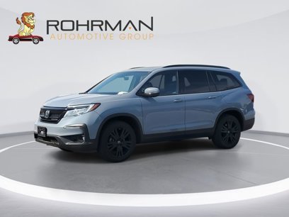 Used 2022 Honda Pilot Black Edition
