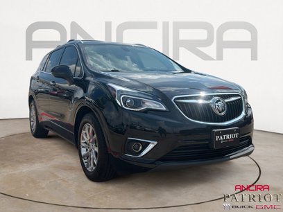 Used 2020 Buick Envision Essence w/ LPO, Active Package