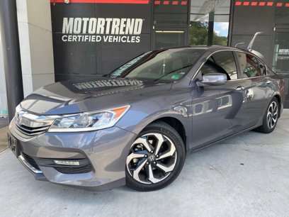 Used 2017 Honda Accord EX-L