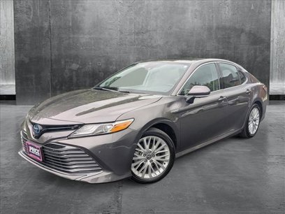 Used 2020 Toyota Camry XLE