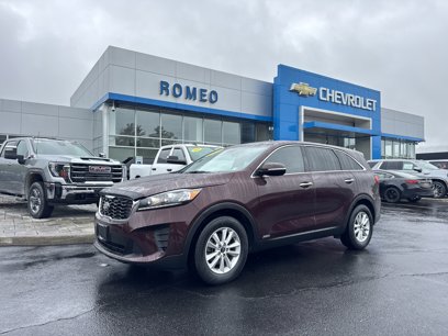 Used 2019 Kia Sorento LX