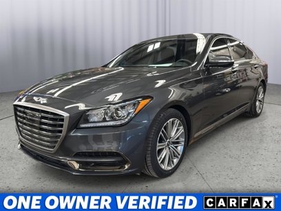 Used 2020 Genesis G80 3.8
