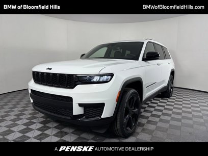 Used 2023 Jeep Grand Cherokee L Laredo