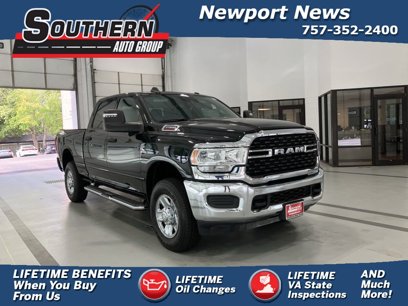 New 2024 RAM 2500 Tradesman w/ Safety Group