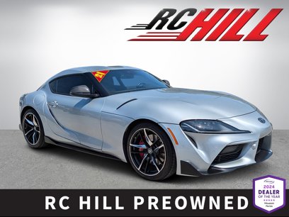 Used 2021 Toyota Supra Premium w/ Driver Assist Package