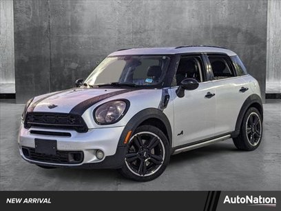 Used 2015 MINI Cooper Countryman S