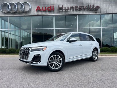 Used 2025 Audi Q7 3.0T Premium Plus