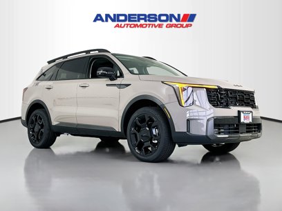 New 2025 Kia Sorento X-Line EX