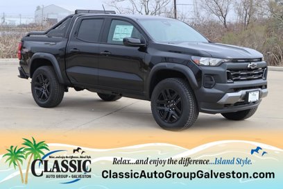 New 2025 Chevrolet Colorado Trail Boss w/ Midnight Edition