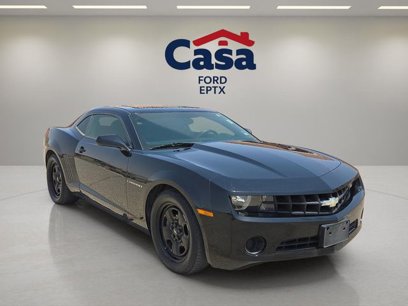 Used 2011 Chevrolet Camaro LS
