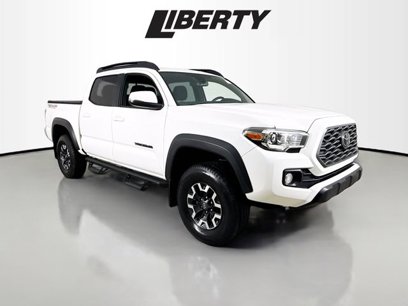 Used 2021 Toyota Tacoma SR