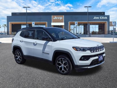 Certified 2024 Jeep Compass Limited