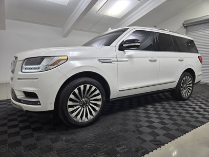 Used 2020 Lincoln Navigator Reserve w/ Luxury Package