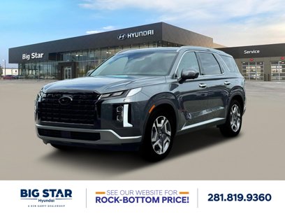 New 2025 Hyundai Palisade SEL