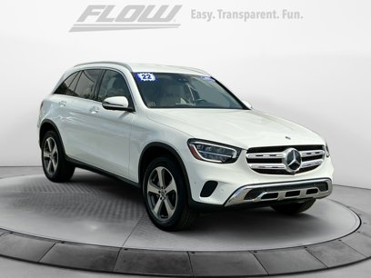 Used 2022 Mercedes-Benz GLC 300 4MATIC