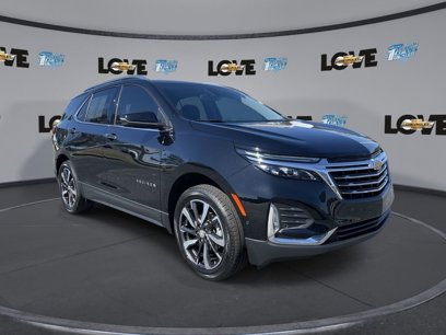 Certified 2023 Chevrolet Equinox Premier