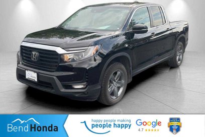Used 2023 Honda Ridgeline RTL