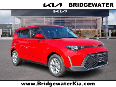 New 2025 Kia Soul LX