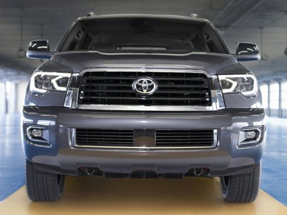 Certified 2021 Toyota Sequoia TRD Sport w/ TRD Sport Premium Package