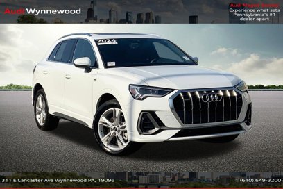 Certified 2024 Audi Q3 2.0T Premium Plus