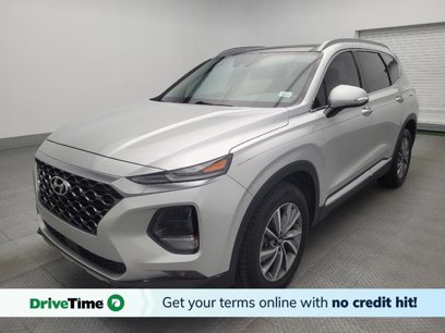 Used 2019 Hyundai Santa Fe Limited