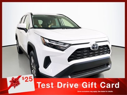 New 2025 Toyota RAV4 XLE w/ Convenience Package