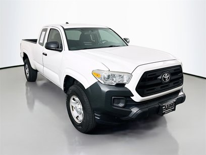 Used 2017 Toyota Tacoma SR5