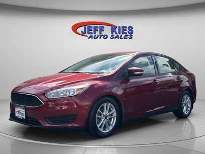 Used 2016 Ford Focus SE